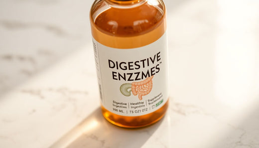 Best Digestive Enzyme Supplements: Your Guide to Better Digestion